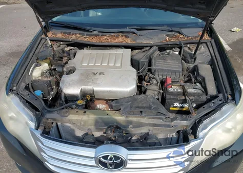 2012 Toyota Avalon из США, поврежденный, VIN 4T1BK3DB3CU451416